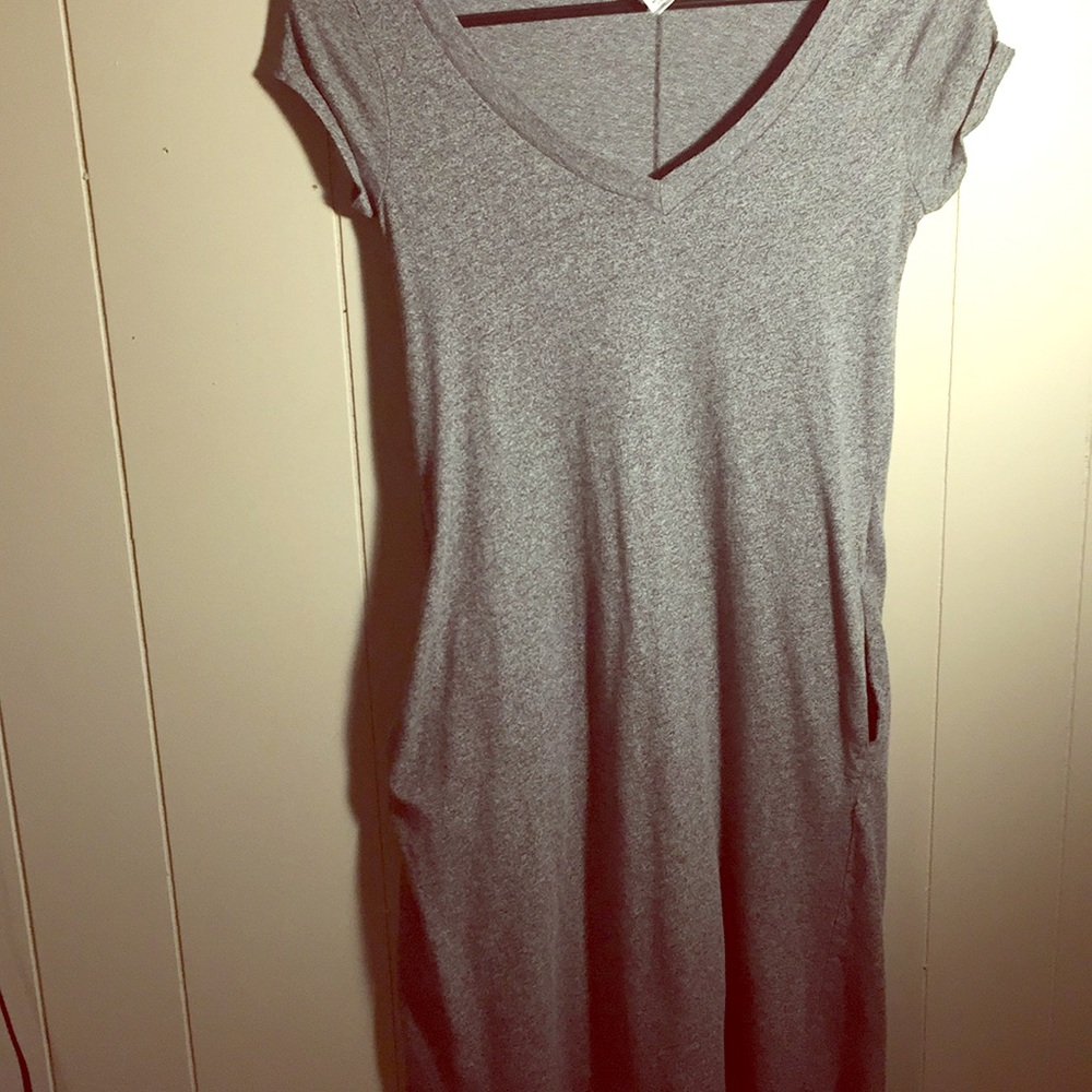 T shirt Dress with POCKETS